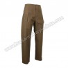 British Army 40 Pattern Trousers