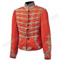 RUSSIAN IMPERIAL HUSSAR RARE TUNIC