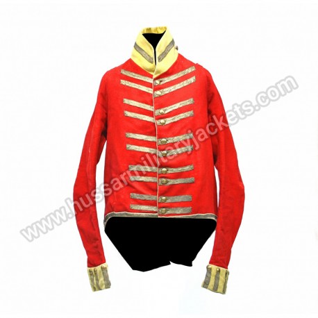 Napoleonic York Volunteers Coat