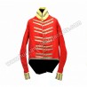 Napoleonic York Volunteers Coat