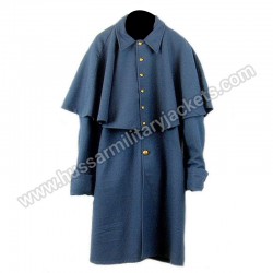 Civil War Cavalry Officers Great Coat