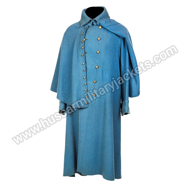 US Cavalry Mounted Great Coat with Cape 48 