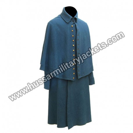 Mounted Greatcoat