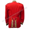 Military Welsh Guards Warrant Officer Tunic Jacket