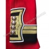 Warrant Officer Irish Guards Ceremonial Red Tunic Scarlets Army Jacket