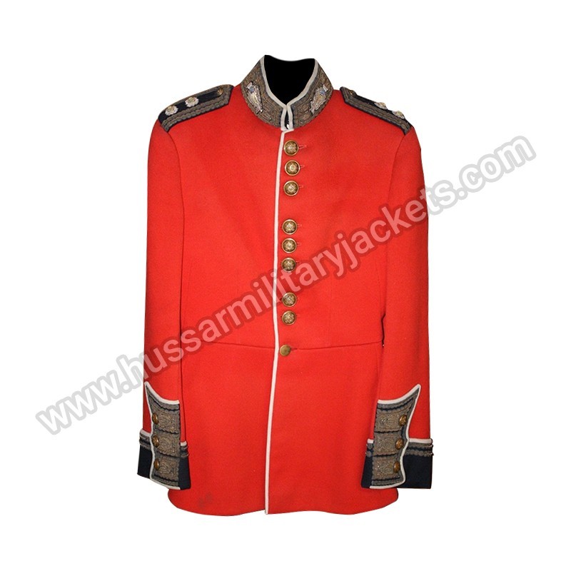 Scots Guards Officers Tunic