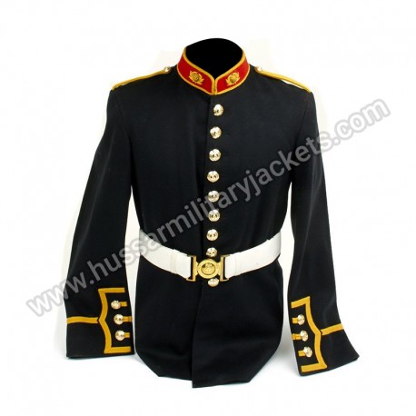 British Royal Marines Uniform