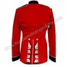 Coldstream Guards Other Ranks Red Dress Tunic