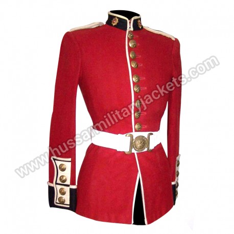 Coldstream Guards tunic