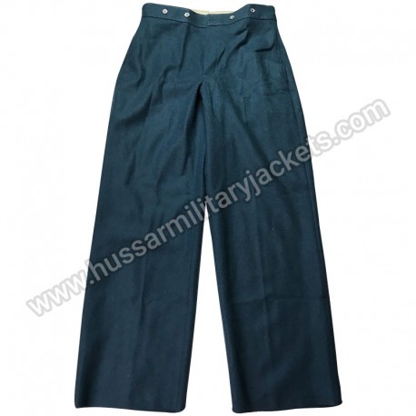 Civil War Us Union Infantry Sky Blue Wool Trousers