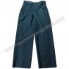 Civil War Us Union Infantry Sky Blue Wool Trousers