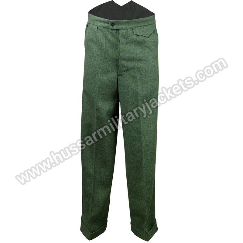Aggregate more than 90 fishtail back trousers super hot - in.cdgdbentre
