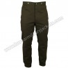 Classic Canvas Walnut Trousers