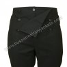 Historical Emporium Men High Waist Regency Fall Front Trousers