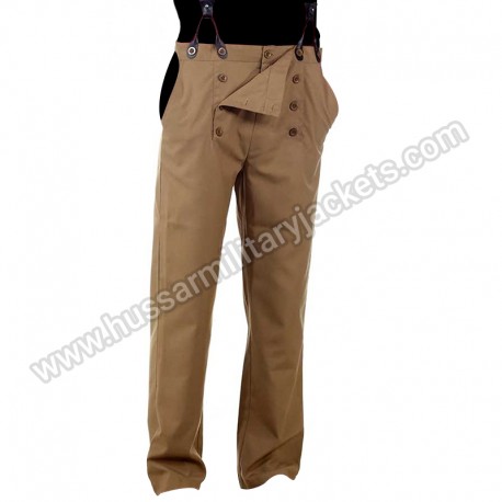 Historical Victorian Costume Architect Pants