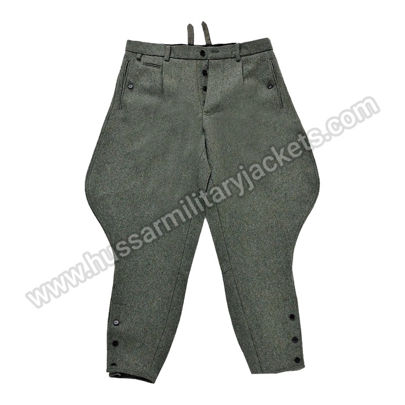 EA-Militaria | German HBT (Work) Trousers