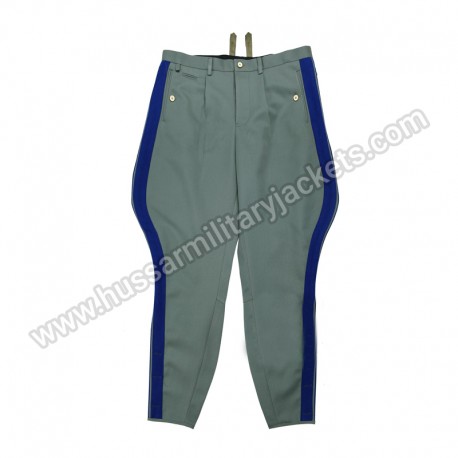 German Ww2 Artillery Admiral Breeches Trouser