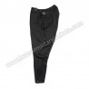 Ww2 German Elite Black Gabardine Breeches Trouser