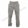 Steampunk Victorian Cosplay Costume Architect Men Pants Grey Trousers