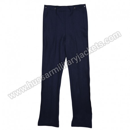 German Ww2 Kreigsmarine Wool Sailor Trousers