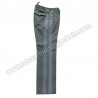 German Ww2 Ss General Gray Stripe Trousers
