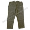 German Field Green Wool Trousers