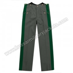 WW2 German Repro Police General Gabardine Trousers