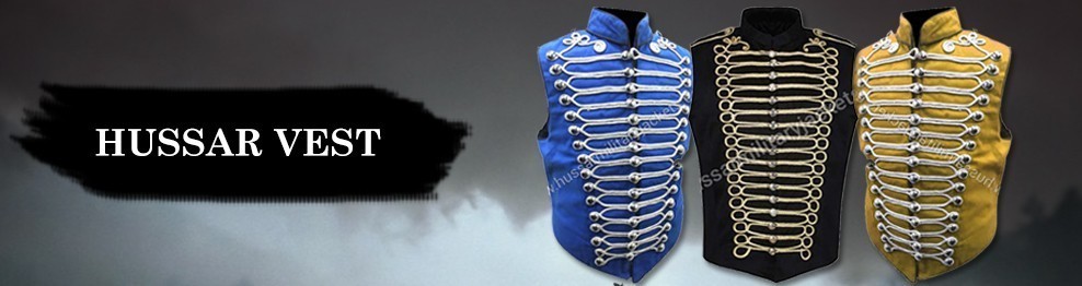 Hussar Vest